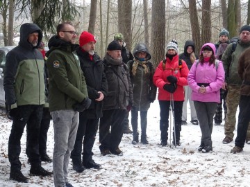XXV Rajd Szlakiem Powstania Styczniowego , 